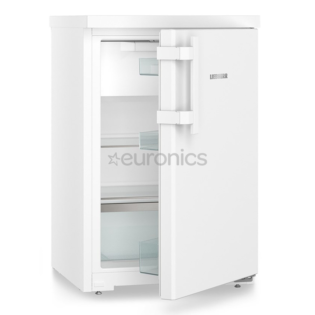 Liebherr, Pure, 112 L, height 85 cm, white - Refrigerator