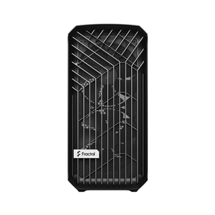 Fractal Design Torrent Compact, tempered glass, dark tint, black - PC case