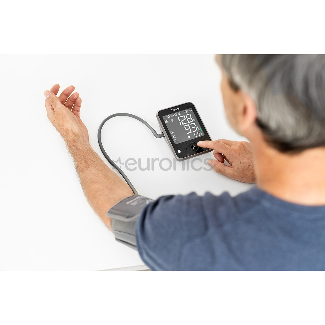 Beurer, must - Vererõhumõõtja