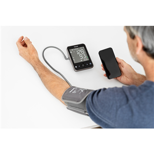 Beurer, black - Blood pressure monitor