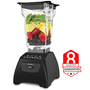 Blendtec Classic 575, 1560 Вт, 2,2 л, черный - Блендер