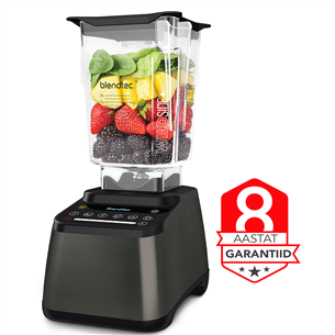 Blendtec Designer 725, 1800 Вт, 2,7 л, серый - Блендер