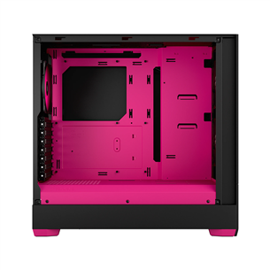 Fractal Design Pop Air, RGB, magenta/black - PC case