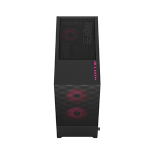 Fractal Design Pop Air, RGB, roosa/must - Lauaarvuti korpus