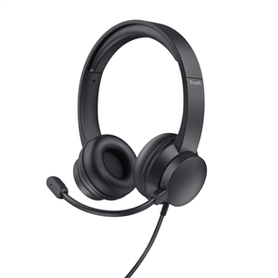 Trust Ayda, black - Headset 25088