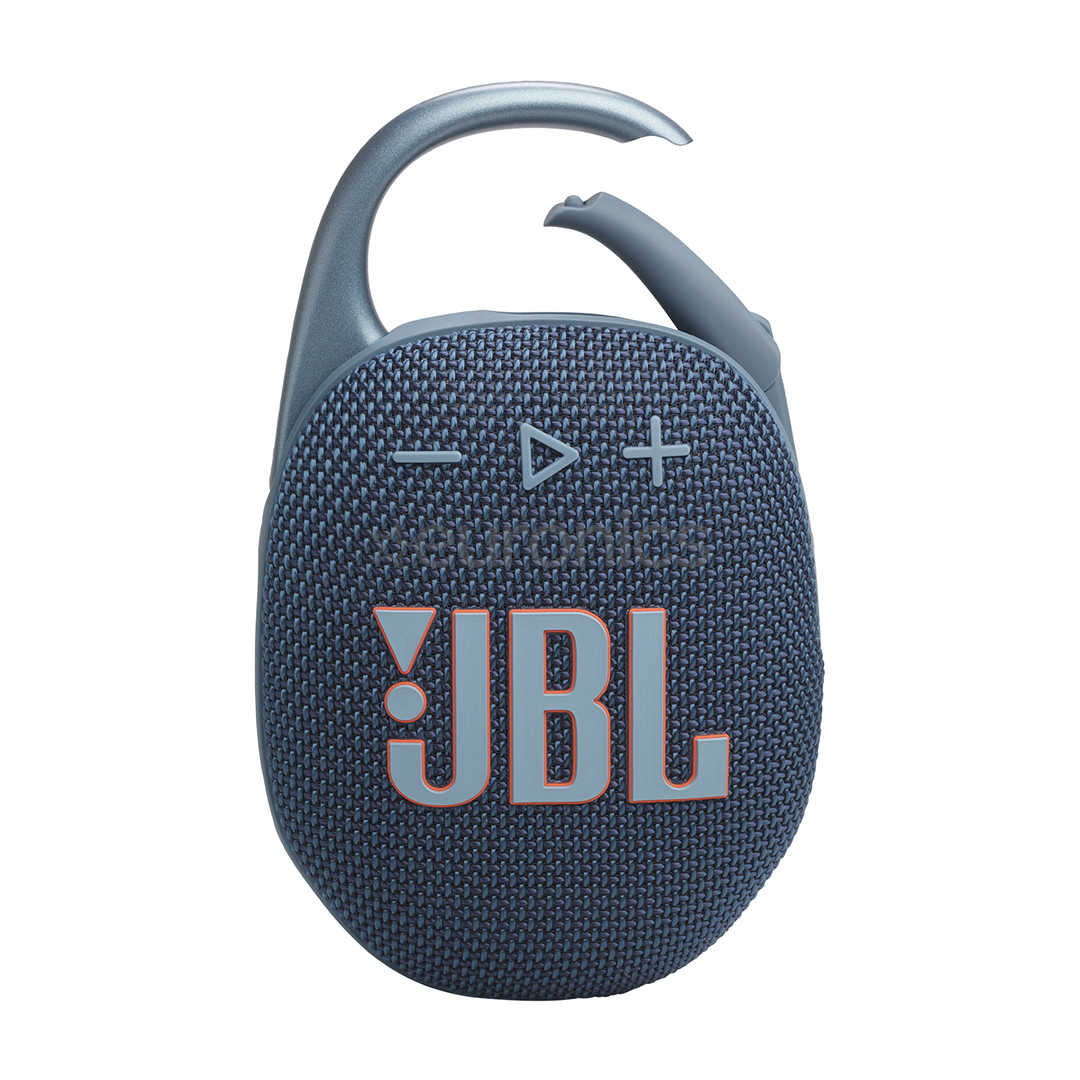 JBL Clip 5, blue - Portable Wireless Speaker