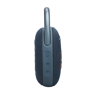 JBL Clip 5, blue - Portable Wireless Speaker