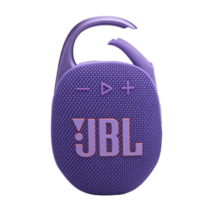JBL Clip 5, lilla - Kaasaskantav juhtmevaba kõlar