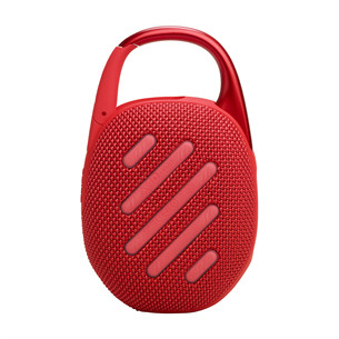 JBL Clip 5, красный - Портативная беспроводная колонка