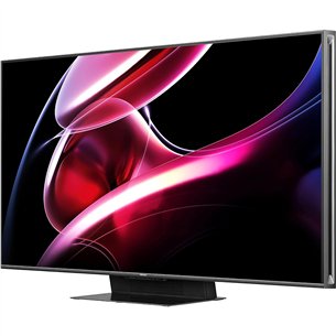 Hisense UXKQ, 65'', 4K UHD, Mini LED, черный - Телевизор