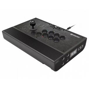 Nacon Daija Arcade Stick, Xbox, black - Controller
