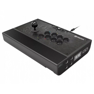 Nacon Daija Arcade Stick, Xbox, must - Juhtpult 3665962013184