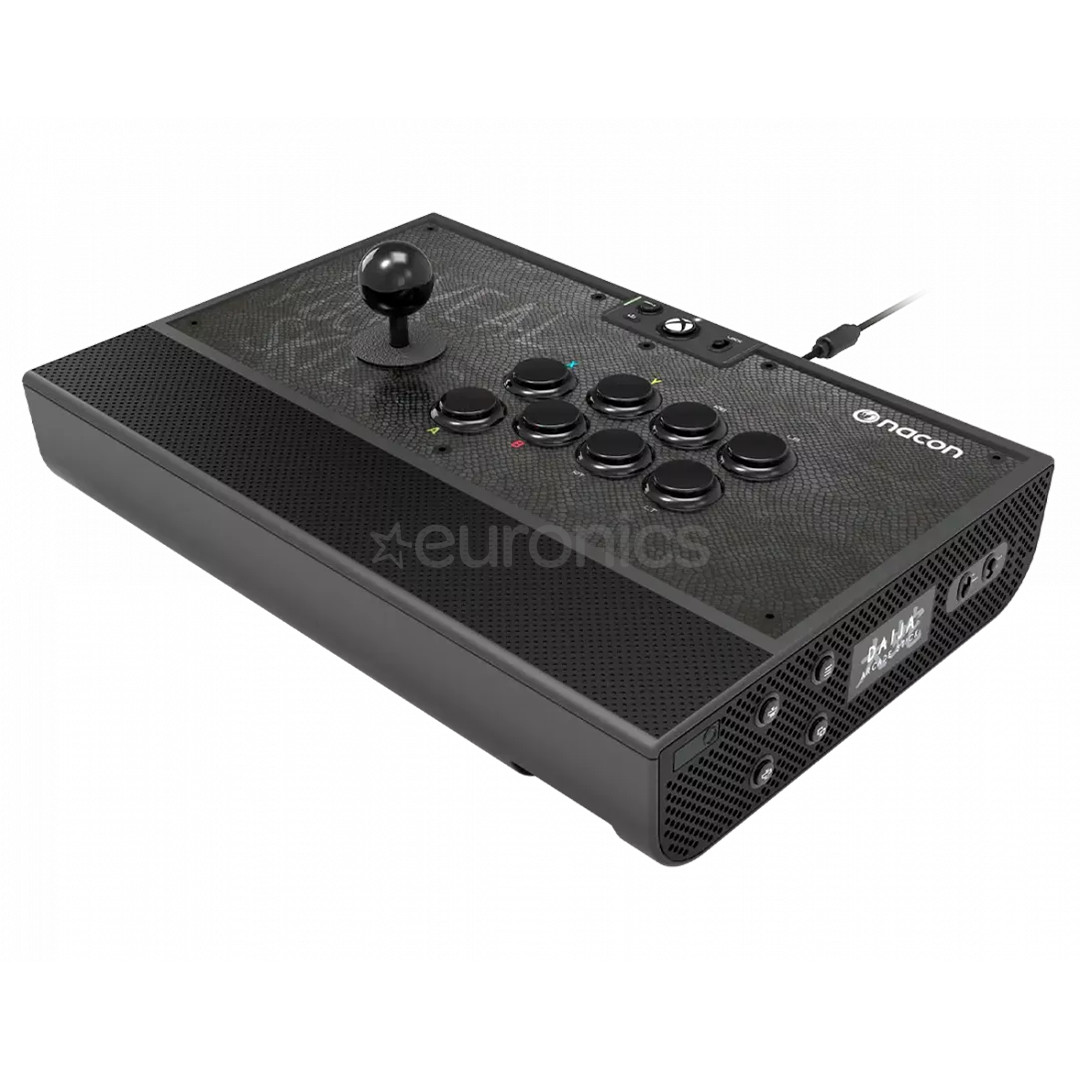 Nacon Daija Arcade Stick, Xbox, черный - Контроллер