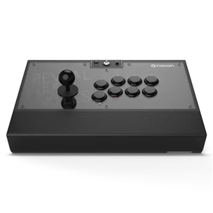 Nacon Daija Arcade Stick, Xbox, must - Juhtpult