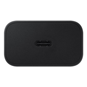 Samsung, USB-C, 45 W, must - Vooluadapter