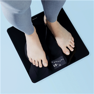 Withings Body, черный - Диагностические напольные весы