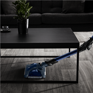 Tefal X-Force Flex 14.60 Aqua, blue - Cordless vacuum cleaner + removable battery