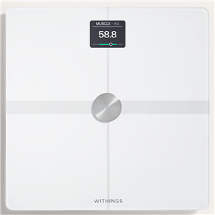 Withings Body Smart, valge - Diagnostiline saunakaal BODYSMART.WHITE