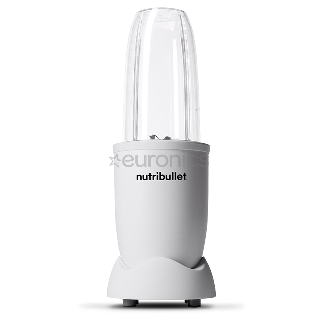Nutribullet Pro, 900 Вт, 0,95 л, белый - Блендер
