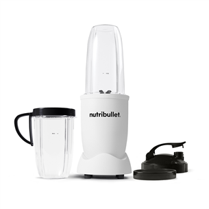 Nutribullet Pro, 900 W, 0,95 L, valge - Blender