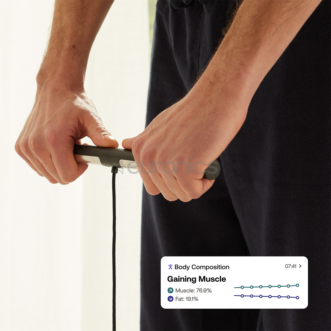 Withings Body Scan, must - Diagnostiline saunakaal