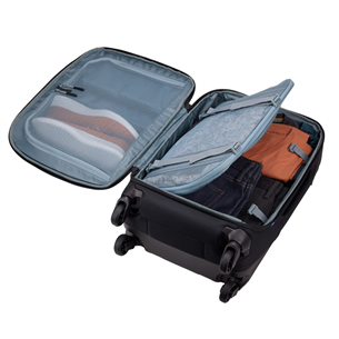 Thule Subterra 2 Carry-on Suitcase Spinner, must - Ratastega kohver