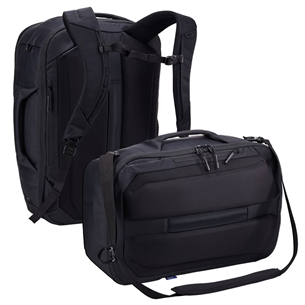 Thule Subterra 2 Convertible Carry-on, 40 L, black - Backpack