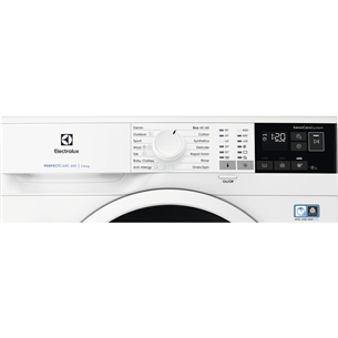 Electrolux SensiCare, 4 kg, sügavus 37,2 cm, 1000 p/min - Eestlaetav pesumasin