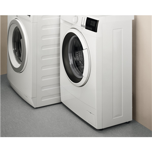 Electrolux SensiCare, 4 kg, depth 37,2 cm, 1000 rpm - Front load washing machine