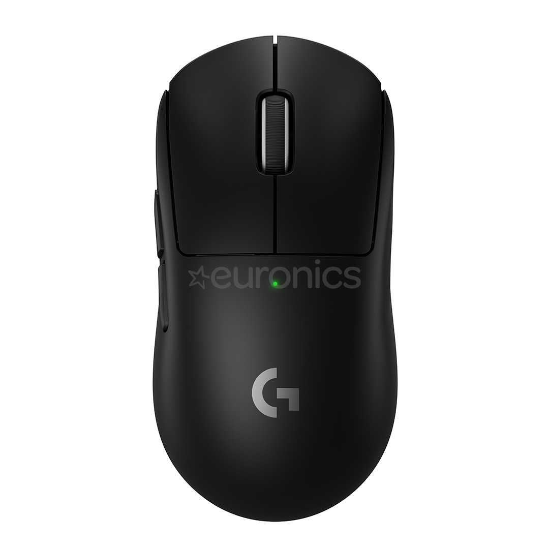 Logitech G PRO X Superlight 2, must - Juhtmevaba hiir