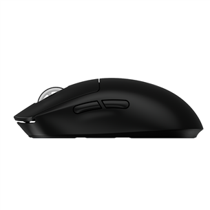 Logitech G PRO X Superlight 2, must - Juhtmevaba hiir