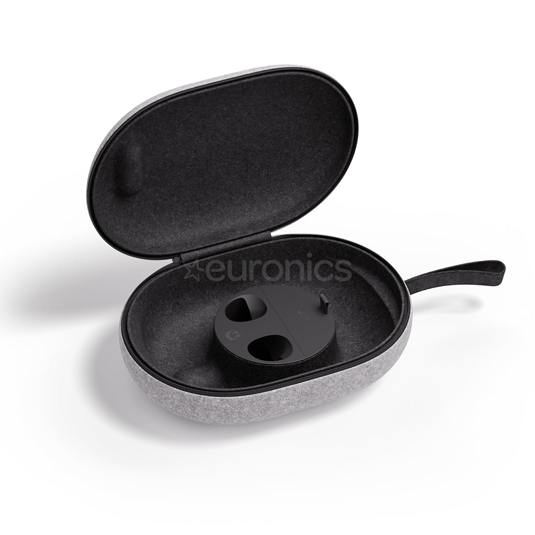 Meta Quest 3 Carrying Case, gray - Carry case