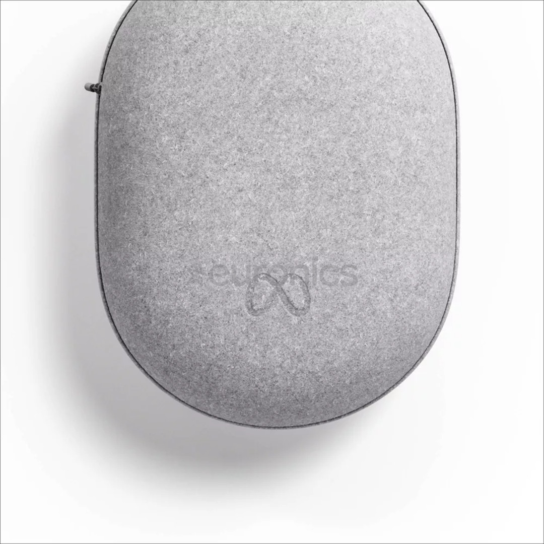 Meta Quest 3 Carrying Case, gray - Carry case
