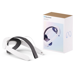 Meta Quest 3 Elite Strap with Battery - Peakinnitus koos akuga