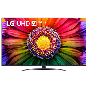 LG UHD UR81, 55'', 4K UHD, LED LCD, must - Teler