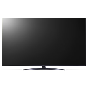 LG UHD UR81, 55'', 4K UHD, LED LCD, black - TV