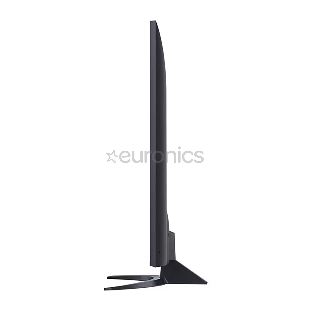 LG UHD UR81, 55'', 4K UHD, LED LCD, black - TV