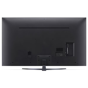 LG UHD UR81, 55'', 4K UHD, LED LCD, black - TV