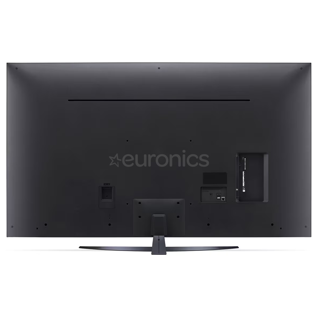 LG UHD UR81, 55'', 4K UHD, LED LCD, black - TV