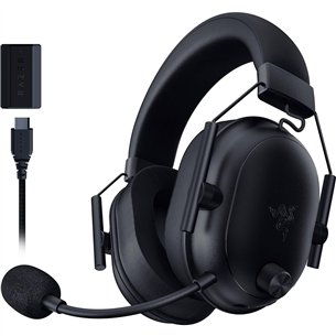 Razer Blackshark V2 Hyperspeed, black - Wireless Headset RZ04-04960100-R3M1