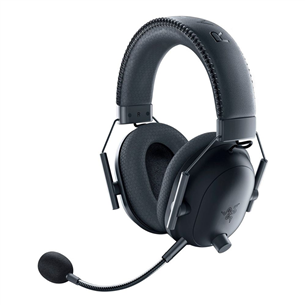 Razer BlackShark V2 Pro, must - Juhtmevaba peakomplekt RZ04-04530100-R3M1