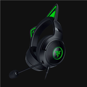Razer Kraken Kitty V2, черный - Проводная гарнитура