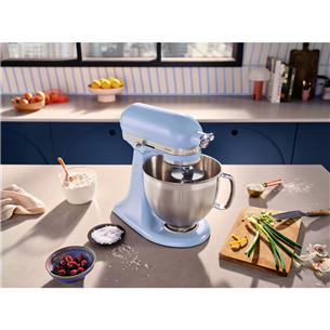 KitchenAid Artisan "Color Of The Year", 4.8 L/3 L, 300 W, sinine - Mikser