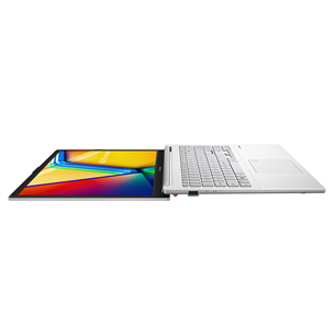 Asus VivoBook GO 15, 15.6", FHD, Ryzen 5, 8 GB, 512 GB, silver - Notebook