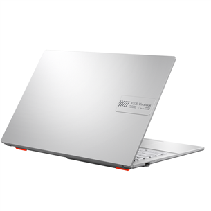 Asus VivoBook GO 15, 15,6", FHD, Ryzen 5, 8 ГБ, 512 ГБ, серебристый - Ноутбук