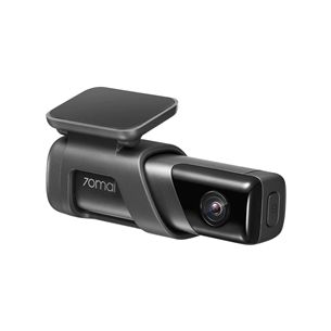 70mai Dash Cam M500 1944p, 64 GB eMMC, черный - Видеорегистратор