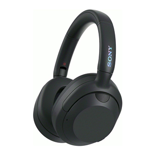 Sony ULT Wear 900N, noise cancelling, black - Wireless headphones