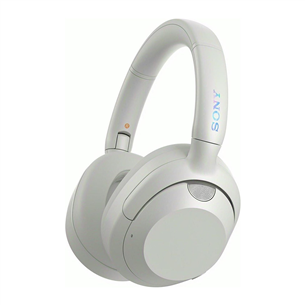 Sony ULT Wear 900N, mürasummutus, valge - Juhtmevabad kõrvaklapid WHULT900NW.CE7