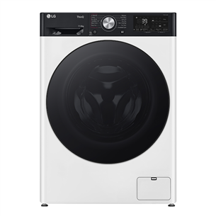 LG, 11 kg / 6 kg, depth 56,5 cm, 1400 rpm - Washer-dryer combo