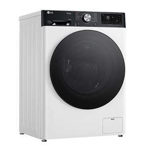 LG, 11 kg / 6 kg, depth 56,5 cm, 1400 rpm - Washer-dryer combo